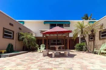Beach Inn Hotel Hollywood Exterior foto