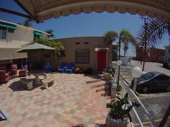 Beach Inn Hotel Hollywood Exterior foto